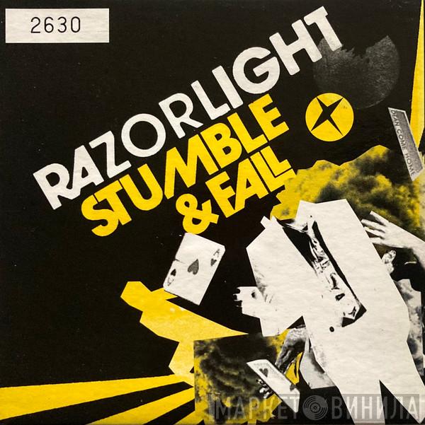 Razorlight - Stumble & Fall