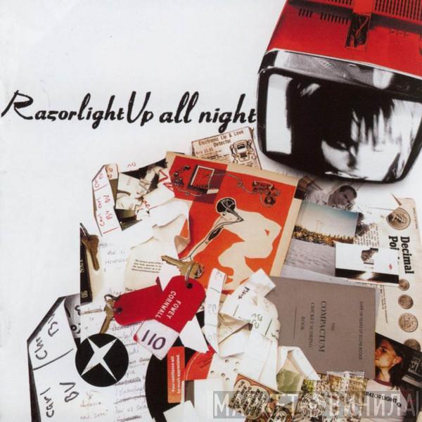 Razorlight - Up All Night