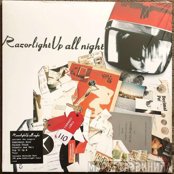 Razorlight - Up All Night