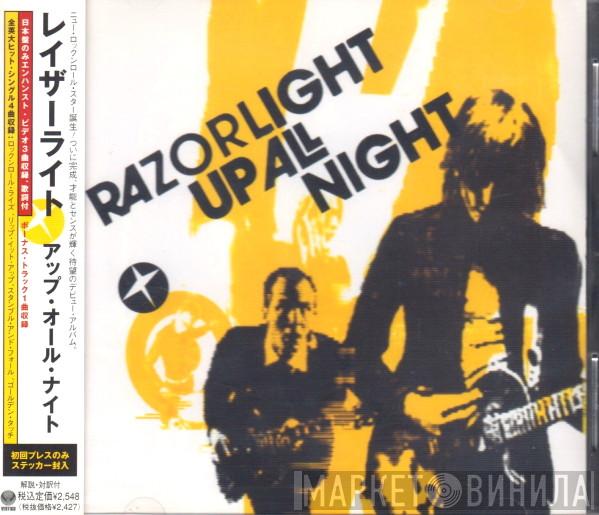  Razorlight  - Up All Night