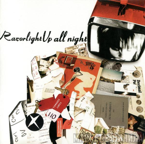  Razorlight  - Up All Night