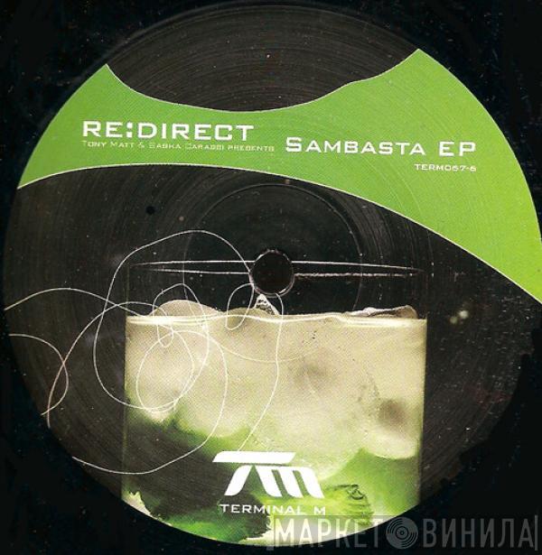 Re:Direct - Sambasta EP