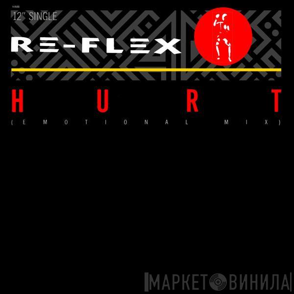  Re-Flex   - Hurt (Emotional Mix)