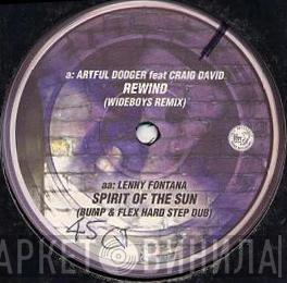  - Re-Rewind