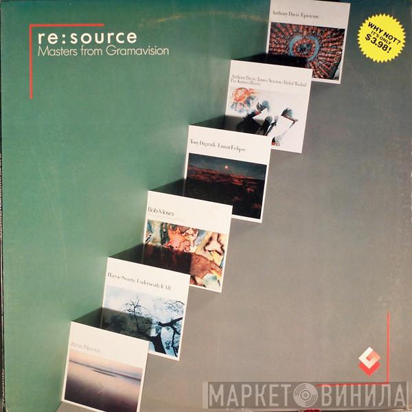  - Re:Source,  Masters From Gramavision