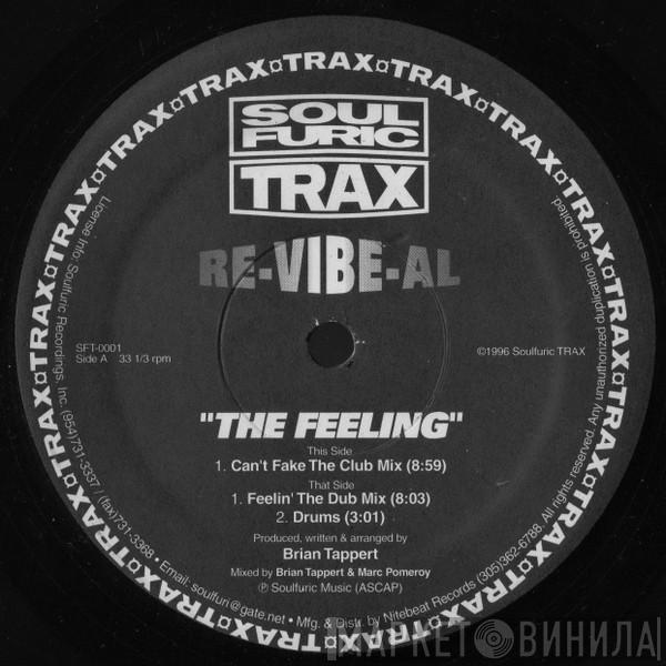 Re-Vibe-Al - The Feeling