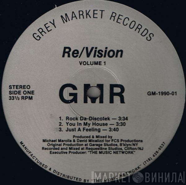 Re/Vision - Volume 1