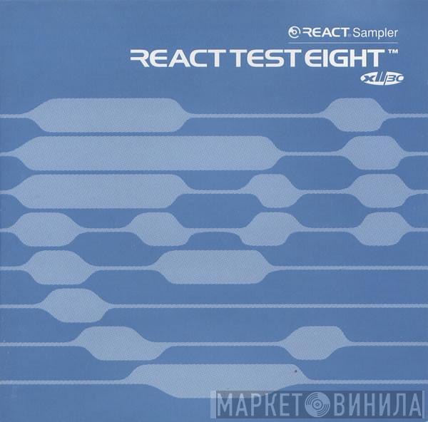  - React Test Eight