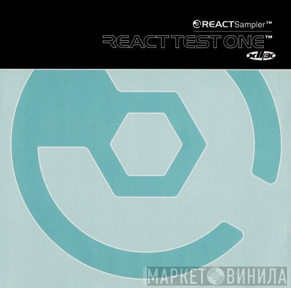  - React Test One