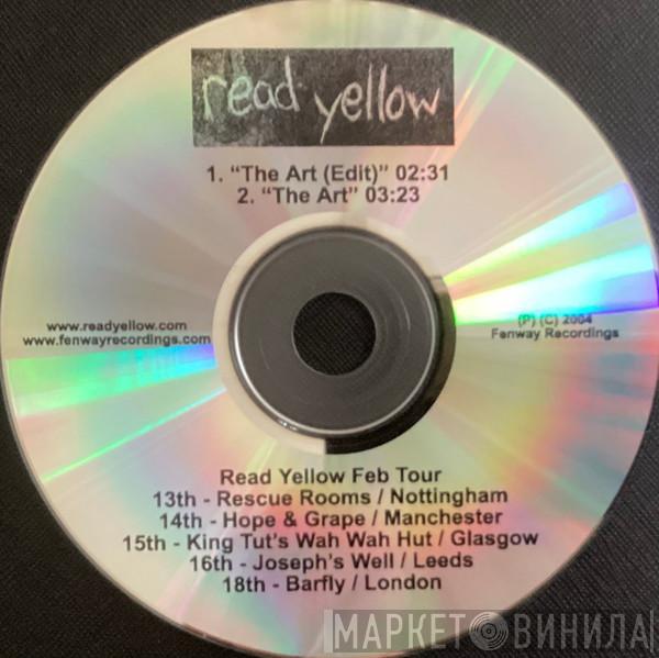 Read Yellow - The Art