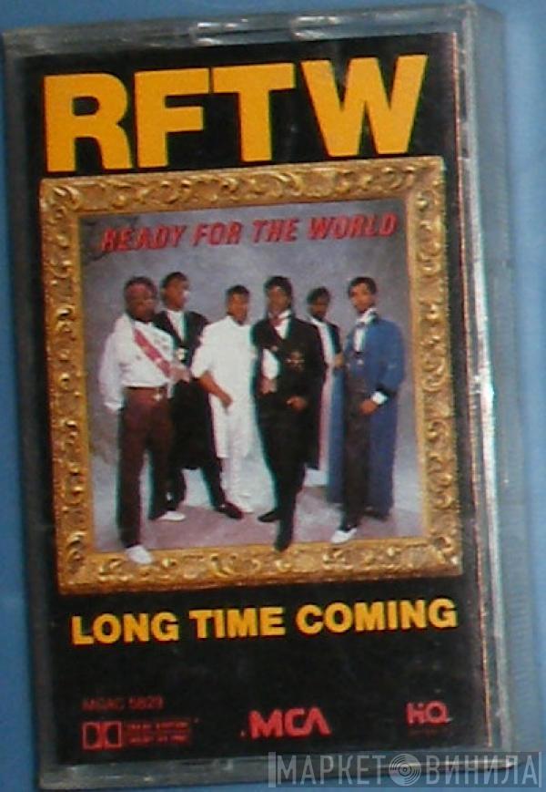  Ready For The World  - Long Time Coming