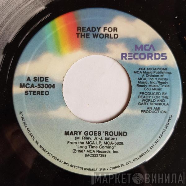 Ready For The World - Mary Goes 'Round (Extended Version)