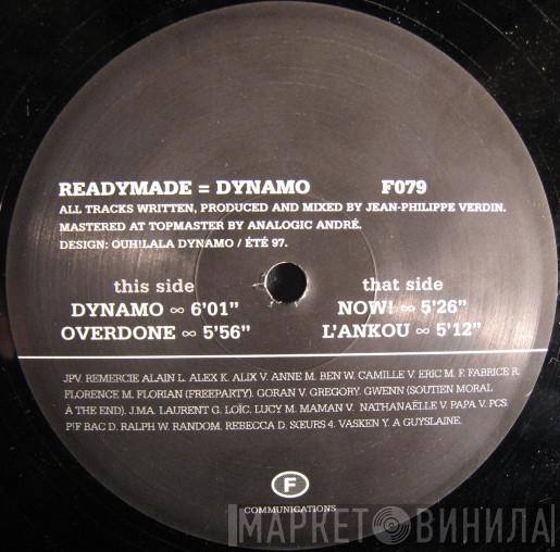 Ready Made - Dynamo