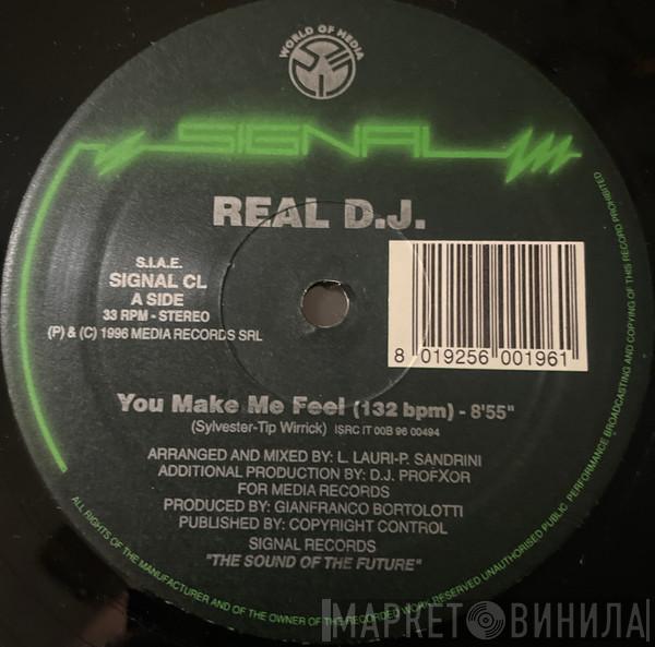 Real DJ - Mighty Real