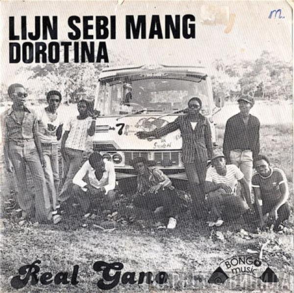 Real Gano - Lijn Sebi Mang
