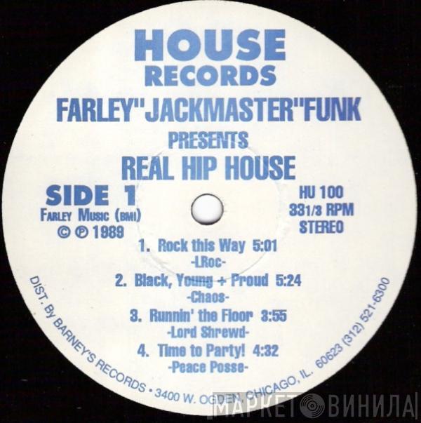  - Real Hip House