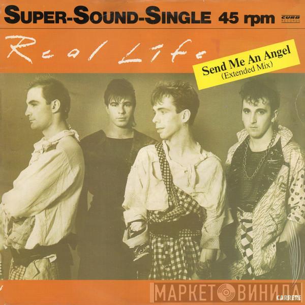 Real Life  - Send Me An Angel (Extended Mix)