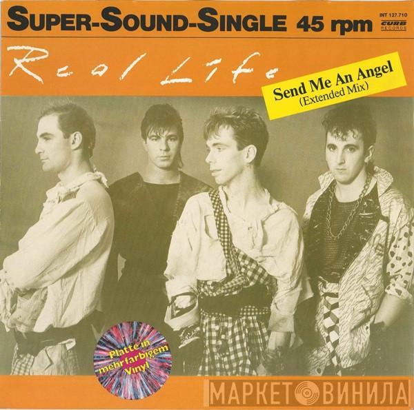 Real Life - Send Me An Angel (Extended Mix)