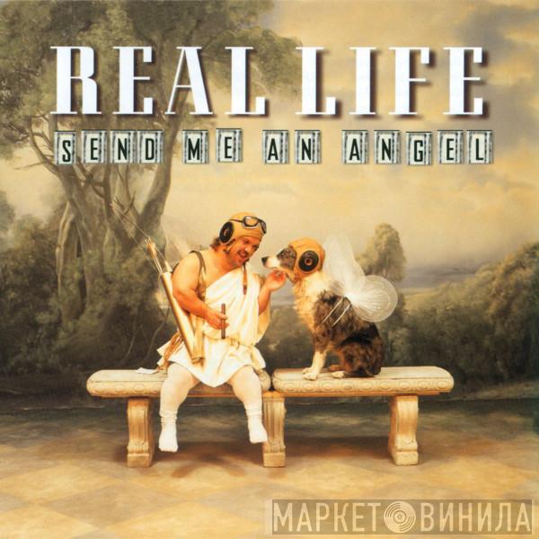  Real Life  - Send Me An Angel (Remixes)