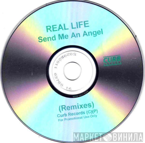  Real Life  - Send Me An Angel (Remixes)