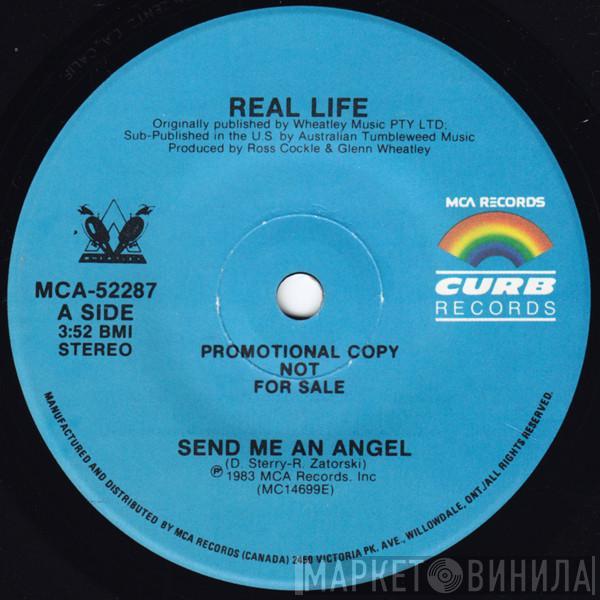  Real Life  - Send Me An Angel