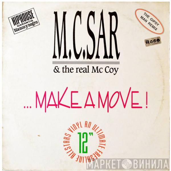 Real McCoy - ... Make A Move! (Gypsy Man Remix)