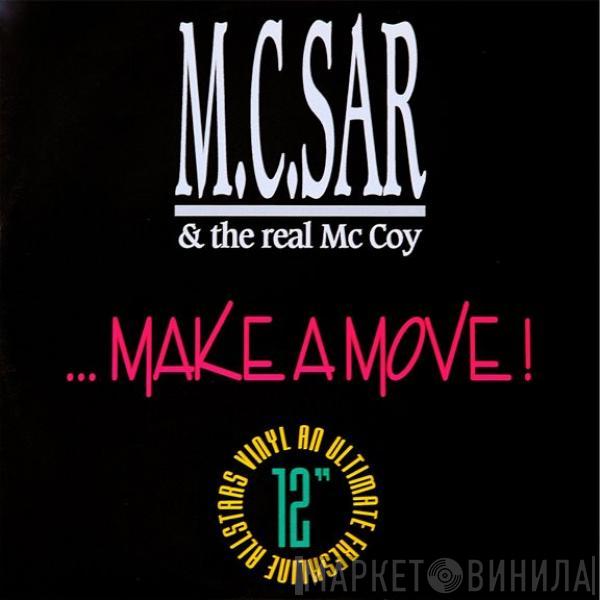 Real McCoy - ... Make A Move!