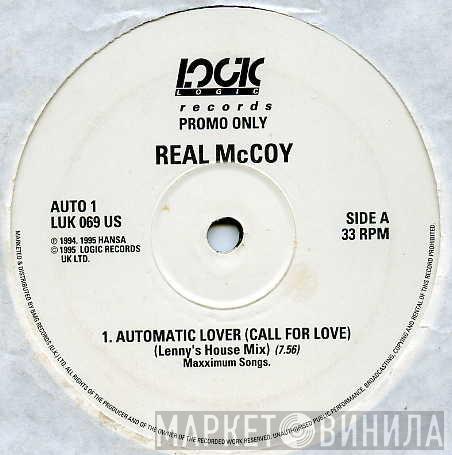  Real McCoy  - Automatic Lover (Call For Love)