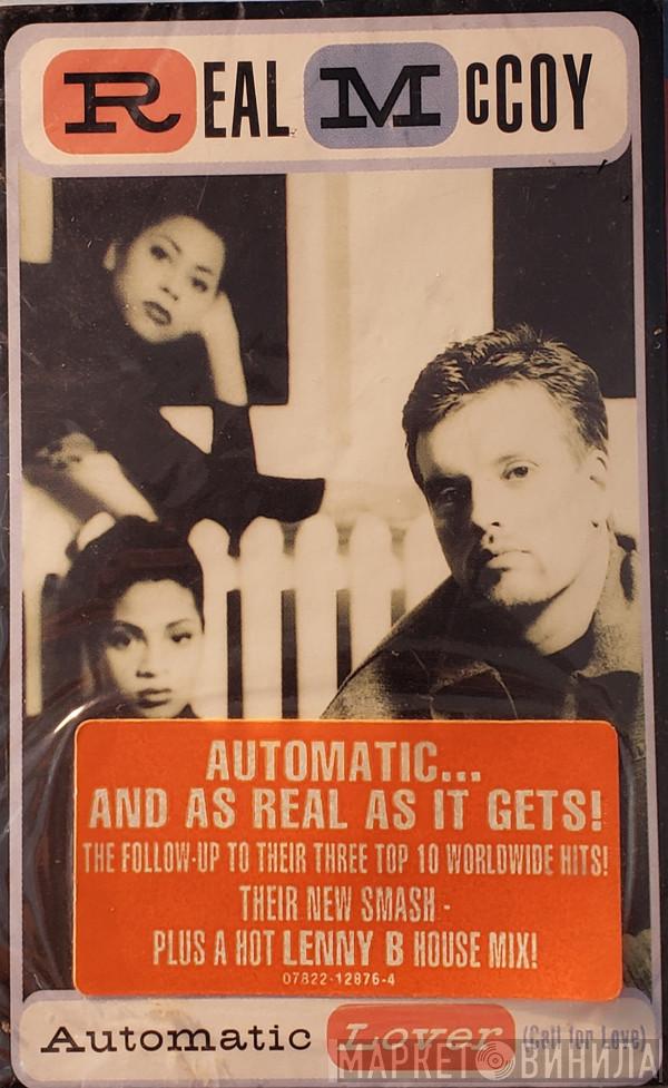  Real McCoy  - Automatic Lover (Call For Love)