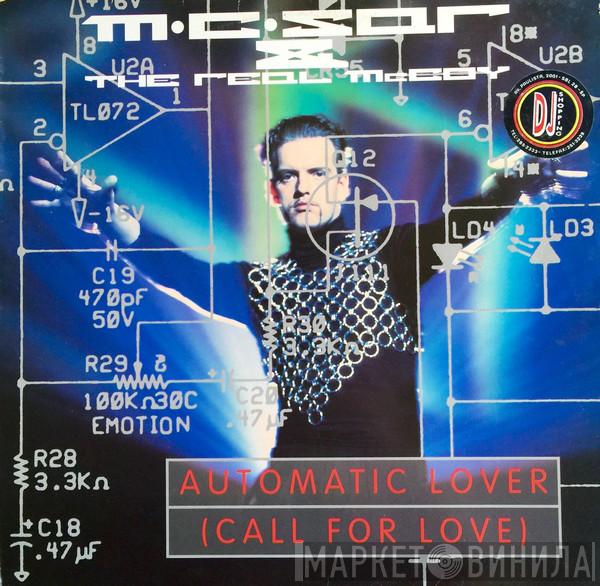  Real McCoy  - Automatic Lover (Call For Love)