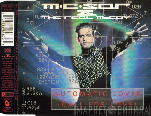  Real McCoy  - Automatic Lover (Call For Love)