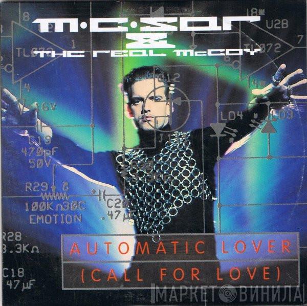  Real McCoy  - Automatic Lover (Call For Love)