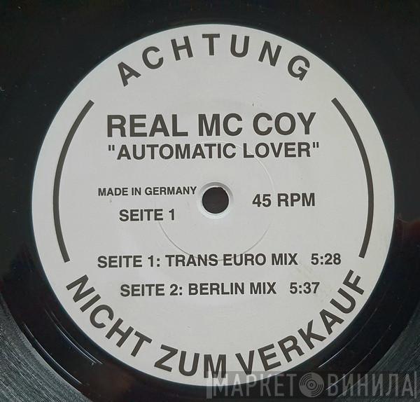  Real McCoy  - Automatic Lover