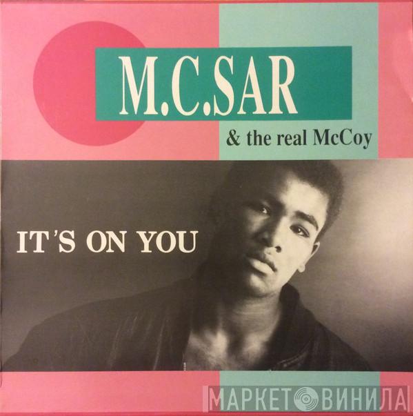 Real McCoy - It's On You