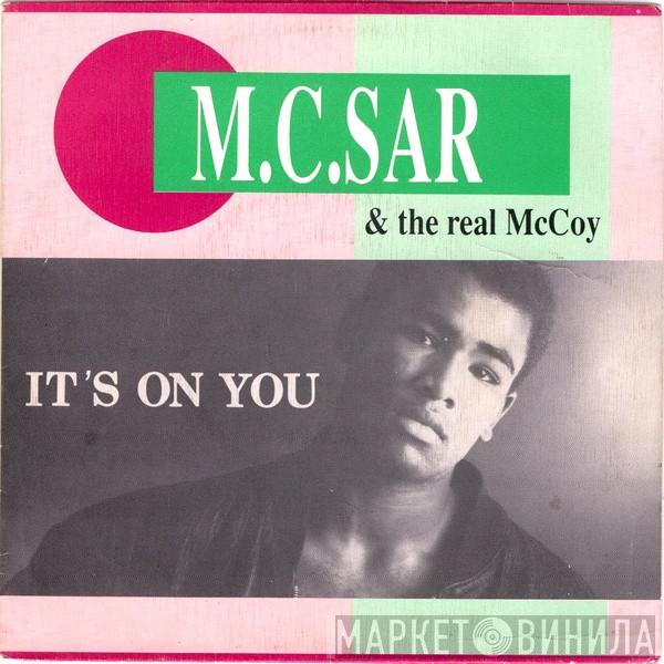 Real McCoy - It's On You
