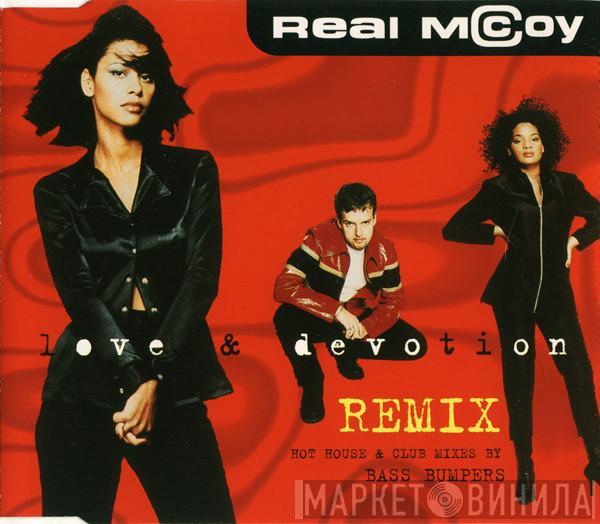 Real McCoy  - Love & Devotion (Remix)