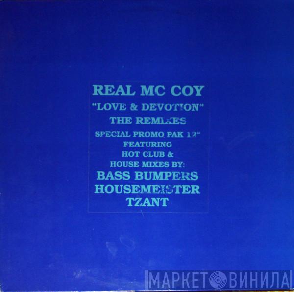  Real McCoy  - Love & Devotion (The Remixes)