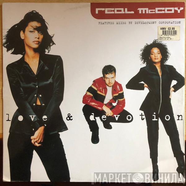  Real McCoy  - Love & Devotion