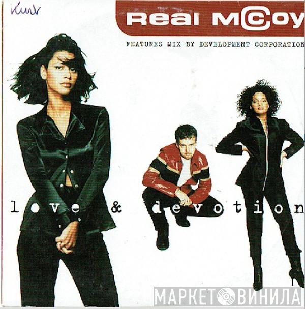  Real McCoy  - Love & Devotion