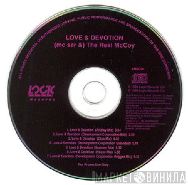 Real McCoy  - Love & Devotion