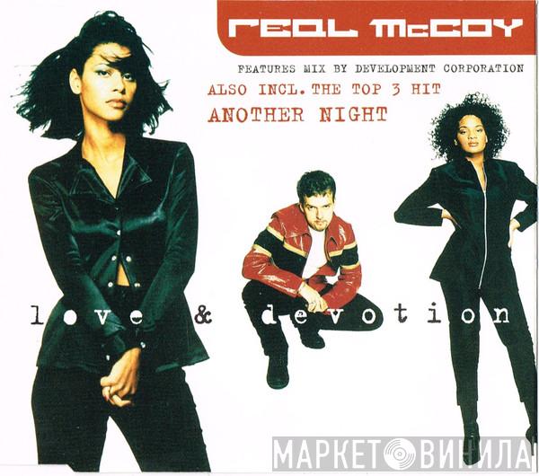  Real McCoy  - Love & Devotion