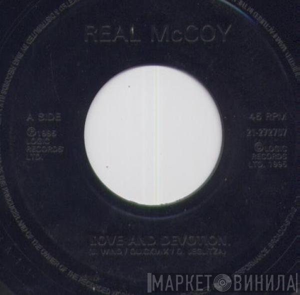  Real McCoy  - Love And Devotion