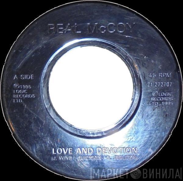  Real McCoy  - Love And Devotion