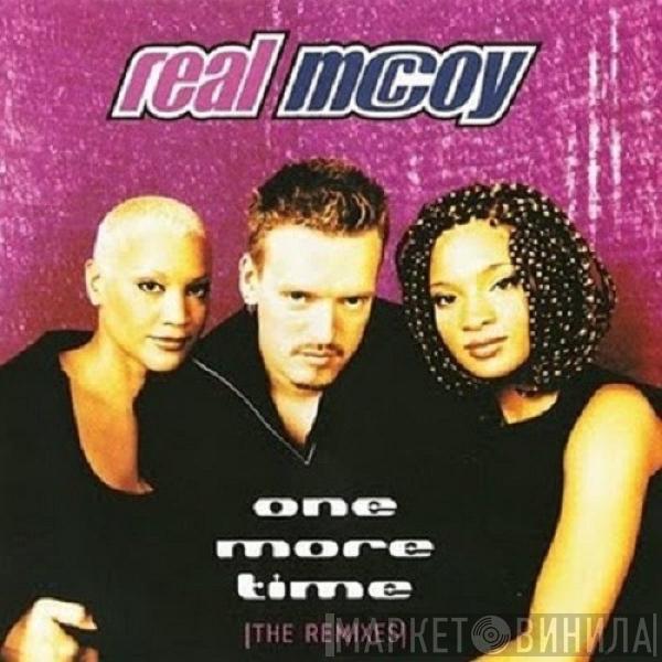 Real McCoy - One More Time (The Remixes)