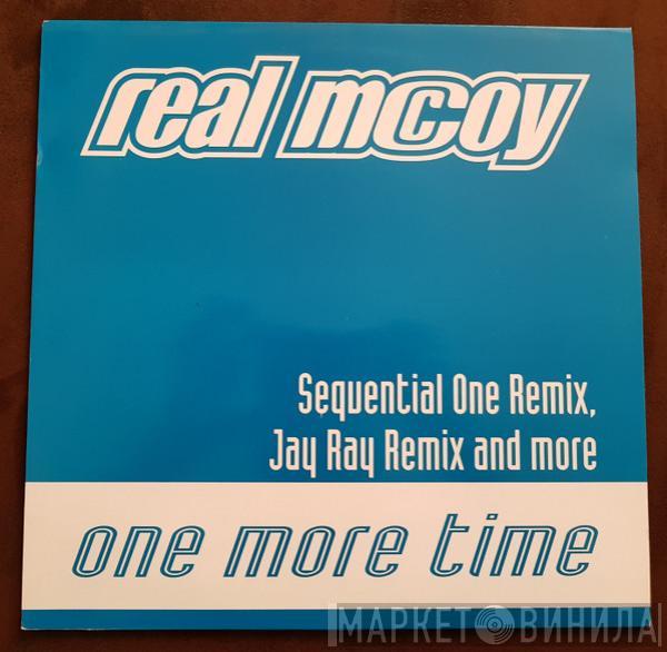 Real McCoy - One More Time Remixed Vol. 2