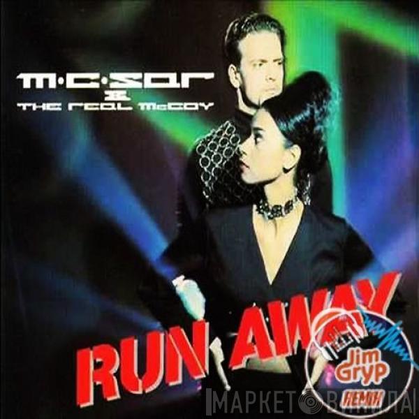  Real McCoy  - Run Away (Jim Gryp Remix)