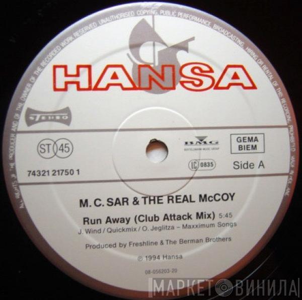  Real McCoy  - Run Away