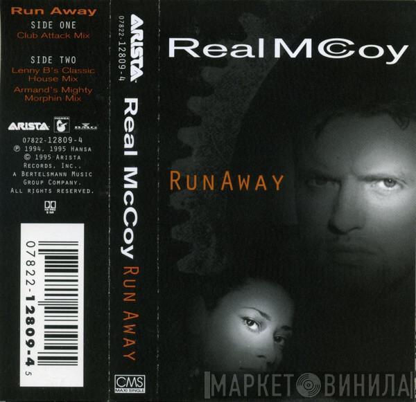  Real McCoy  - Run Away