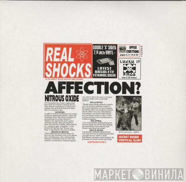 Real Shocks - Affection?