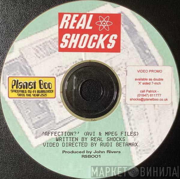 Real Shocks - Affection?